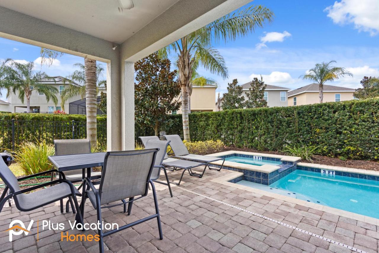 7541-Luxury Villa By Disney Pool Hot Tub Orlando Exteriér fotografie