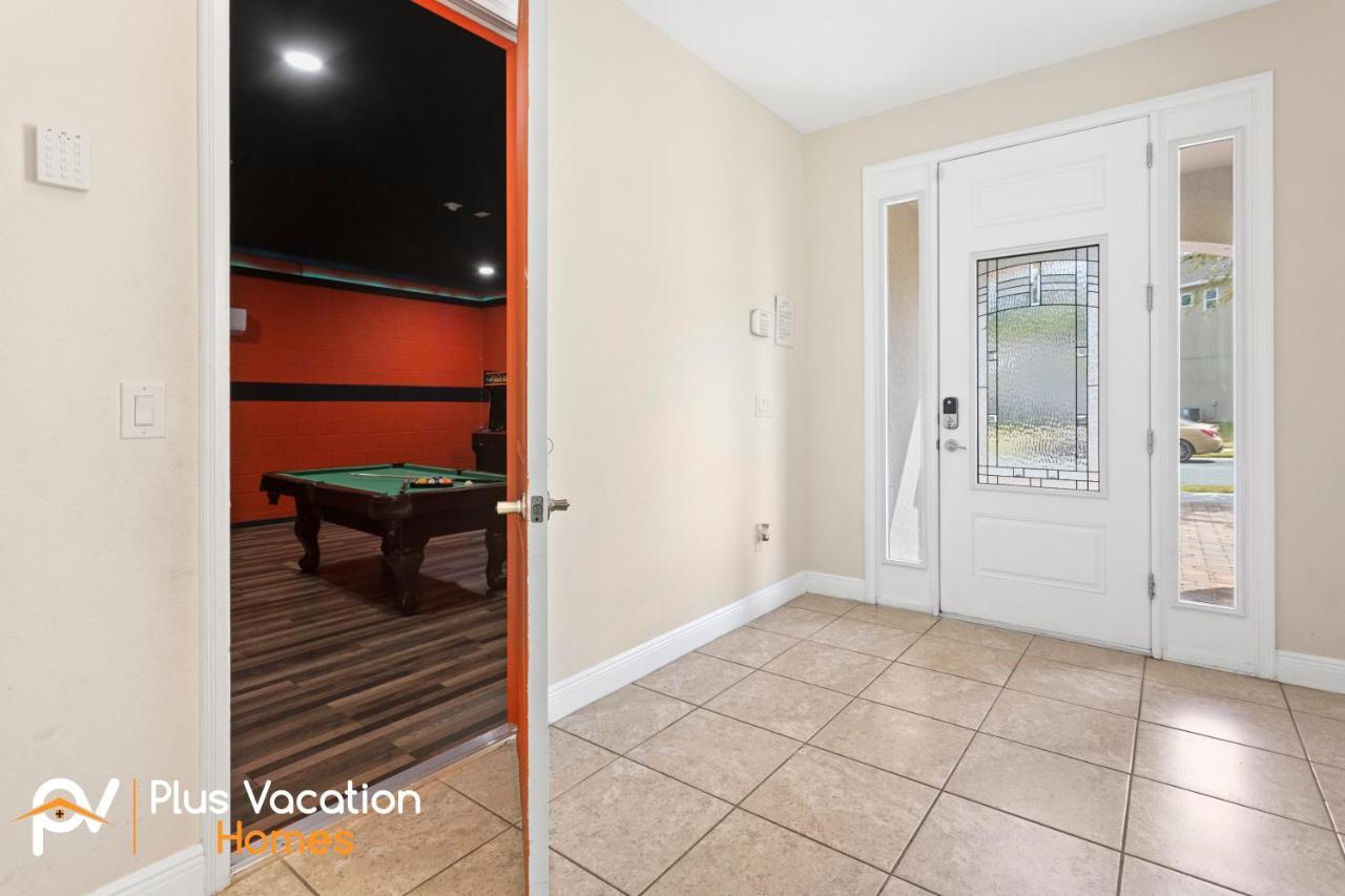 7541-Luxury Villa By Disney Pool Hot Tub Orlando Exteriér fotografie