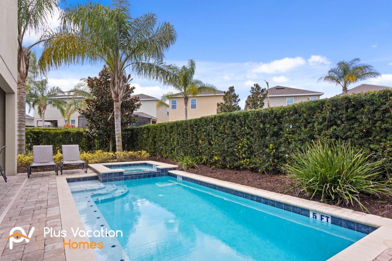 7541-Luxury Villa By Disney Pool Hot Tub Orlando Exteriér fotografie