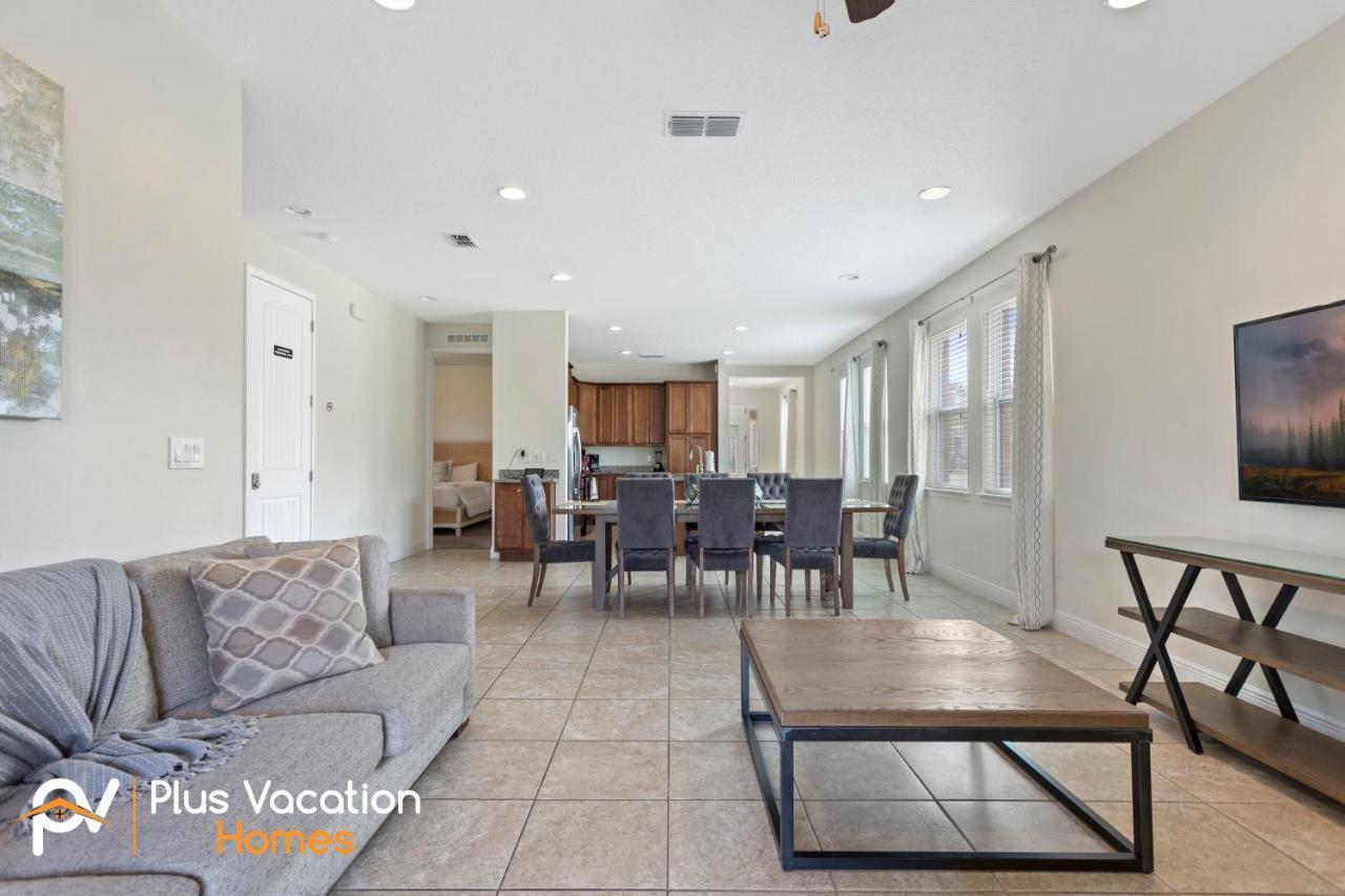 7541-Luxury Villa By Disney Pool Hot Tub Orlando Exteriér fotografie