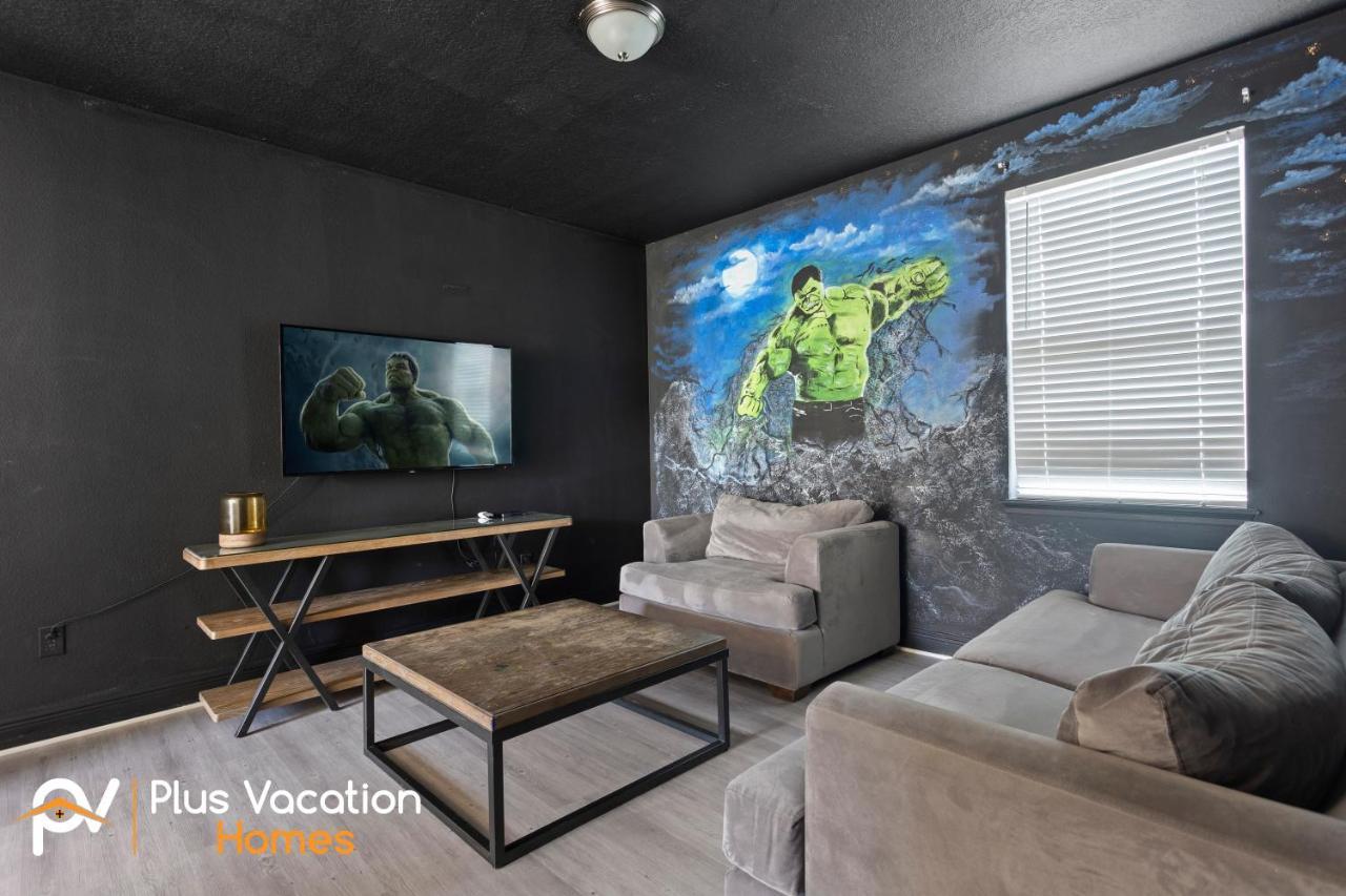 7541-Luxury Villa By Disney Pool Hot Tub Orlando Exteriér fotografie