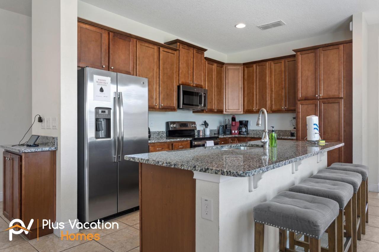 7541-Luxury Villa By Disney Pool Hot Tub Orlando Exteriér fotografie