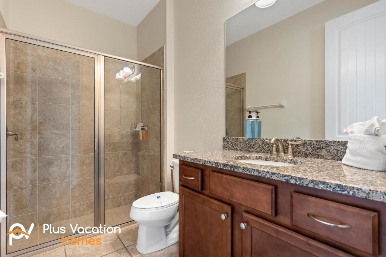 7541-Luxury Villa By Disney Pool Hot Tub Orlando Exteriér fotografie