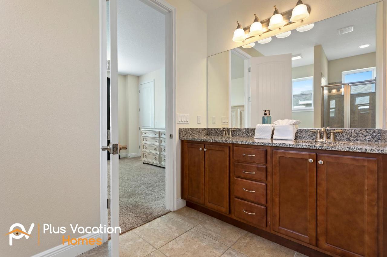 7541-Luxury Villa By Disney Pool Hot Tub Orlando Exteriér fotografie