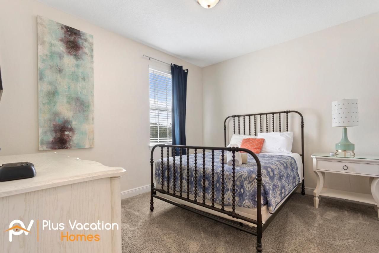 7541-Luxury Villa By Disney Pool Hot Tub Orlando Exteriér fotografie