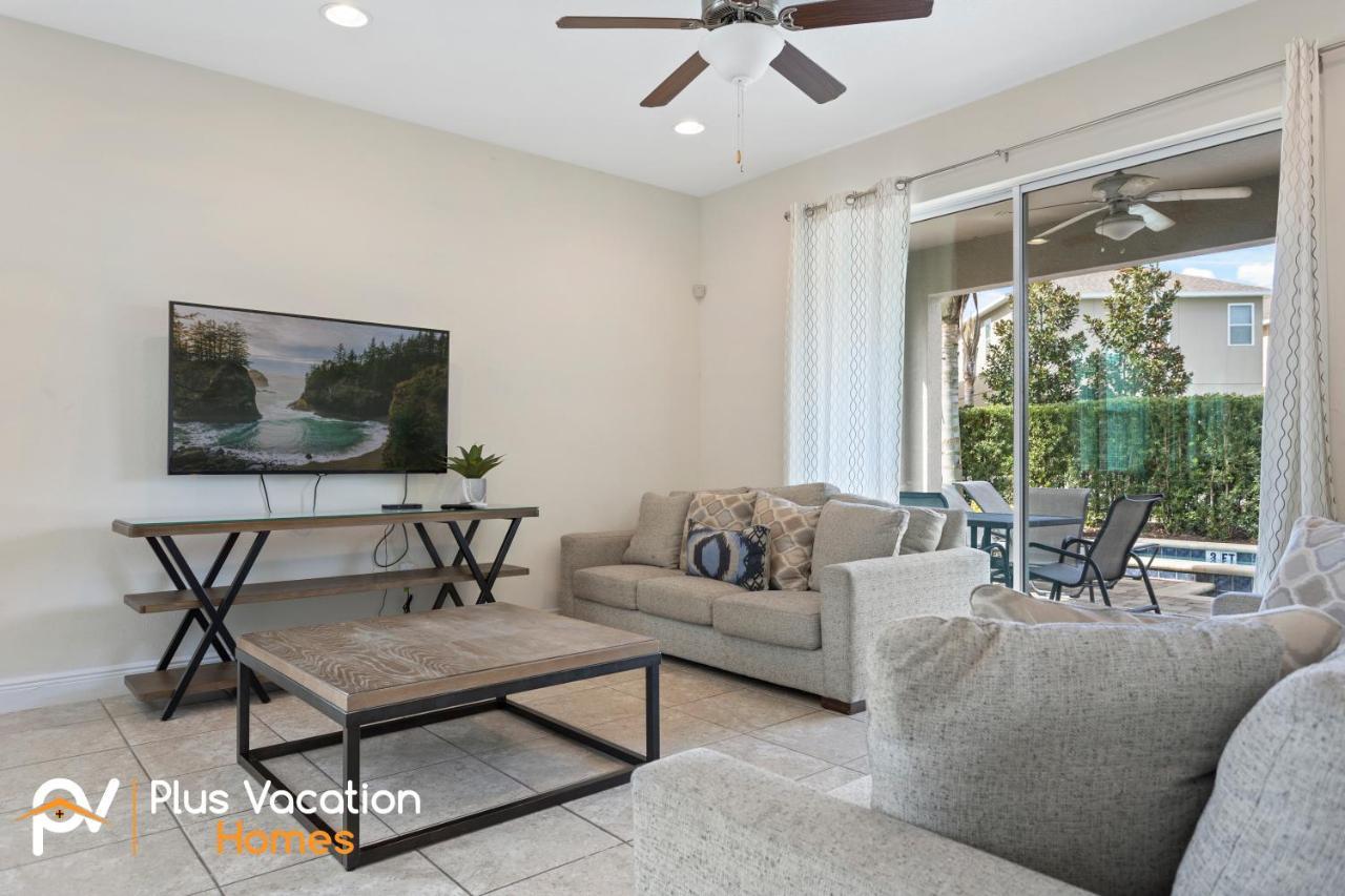 7541-Luxury Villa By Disney Pool Hot Tub Orlando Exteriér fotografie