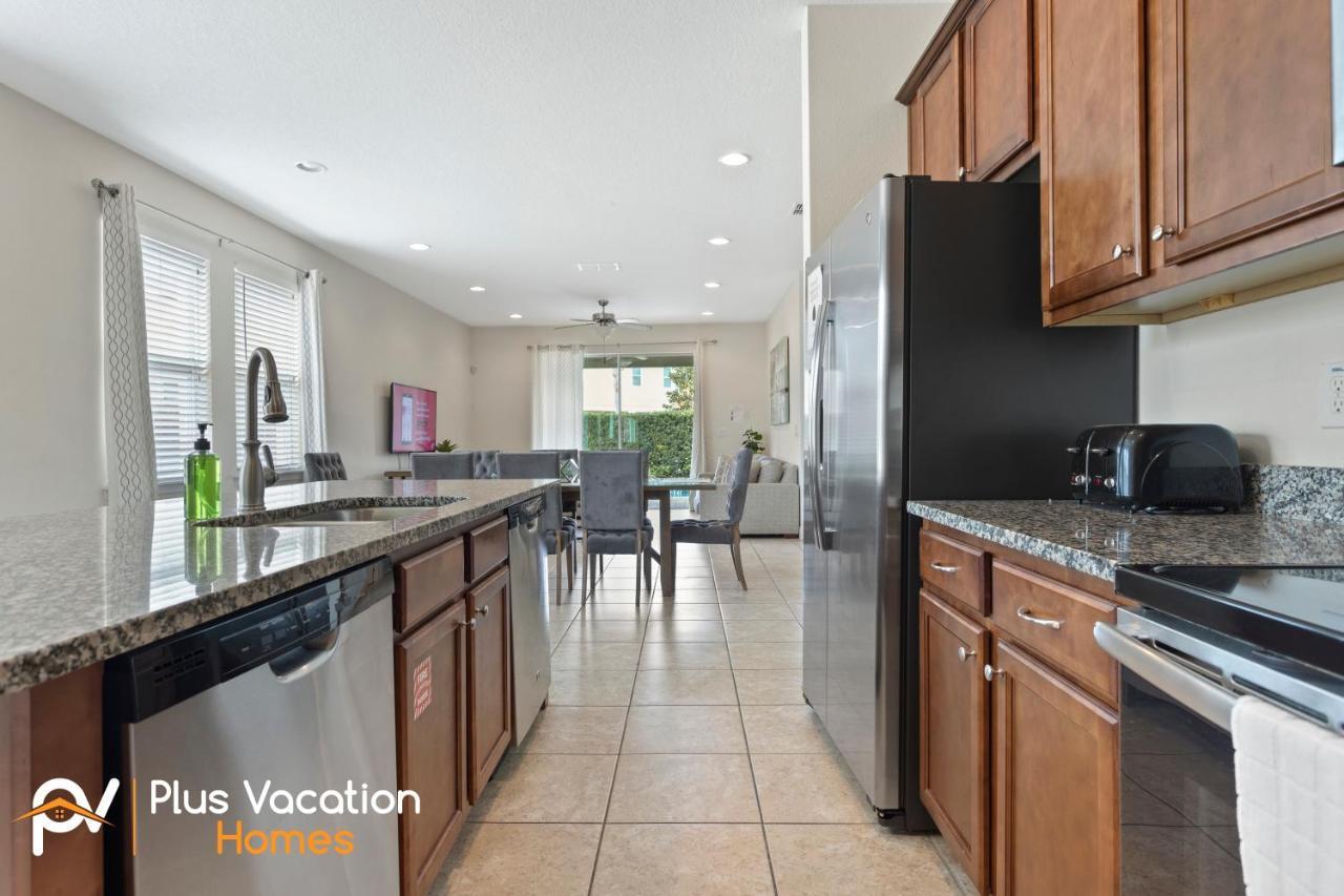 7541-Luxury Villa By Disney Pool Hot Tub Orlando Exteriér fotografie