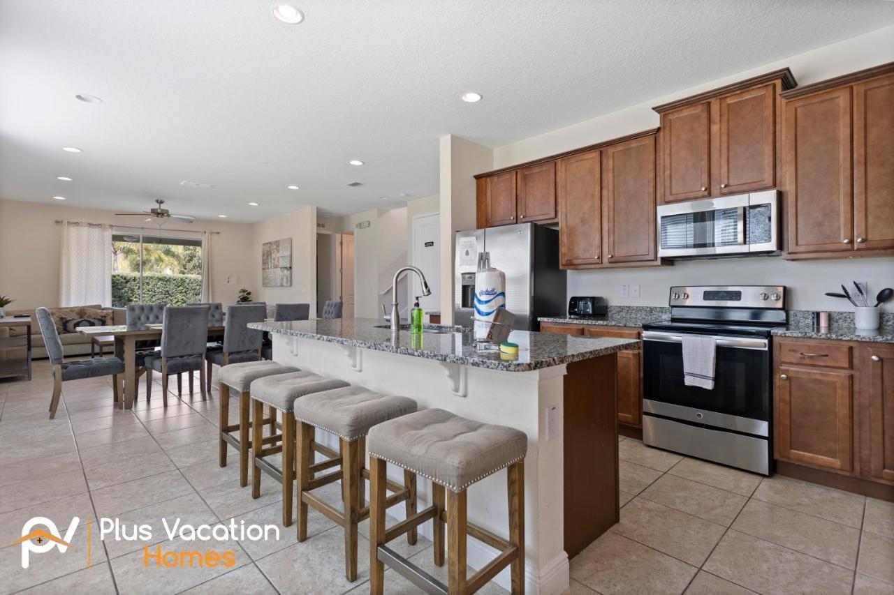7541-Luxury Villa By Disney Pool Hot Tub Orlando Exteriér fotografie